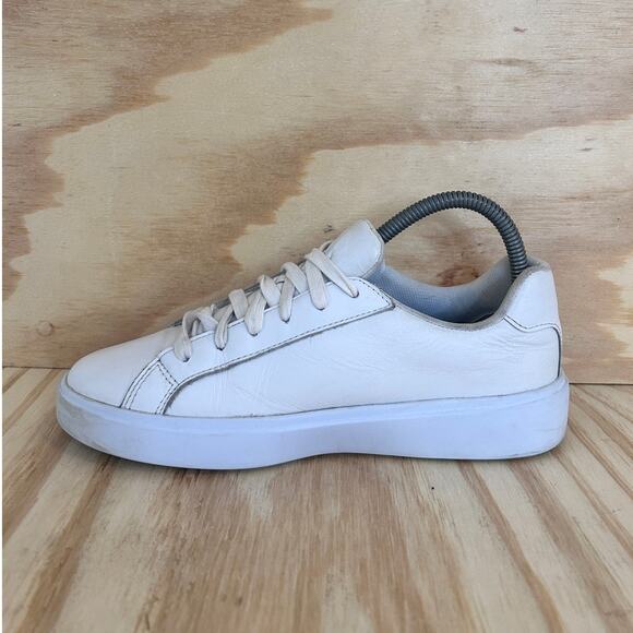 Cole Haan - Grand Crosscourt Daily - Sneakers - White - Women's - 7.5B - W26651 - Picture 4 of 9